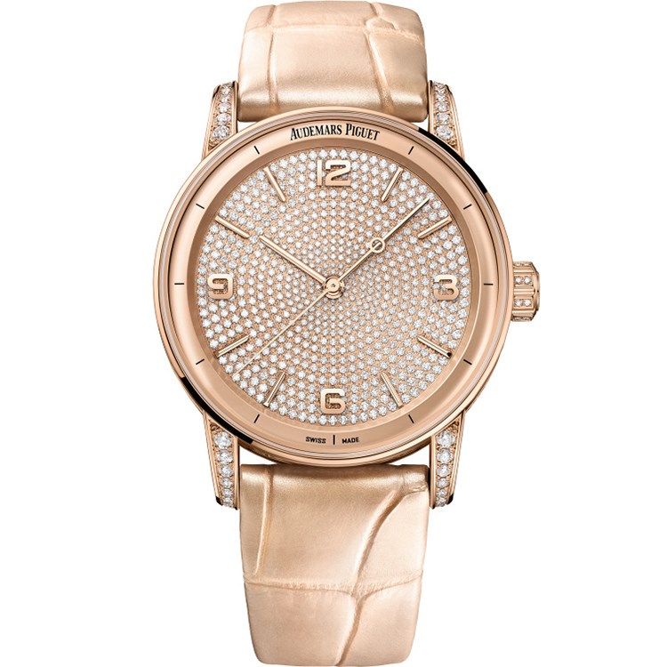 Audemars Piguet CODE 1159 Automatic Unisex Watch 15210ORZZD208CR01 102060$