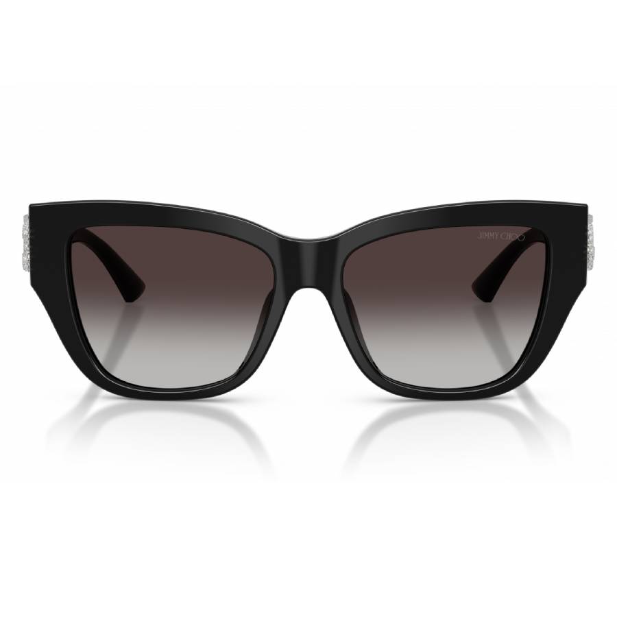 Jimmy Choo Woman Sunglass JC5039BU -  Frame color: Black, Lens color: Gradient Gray