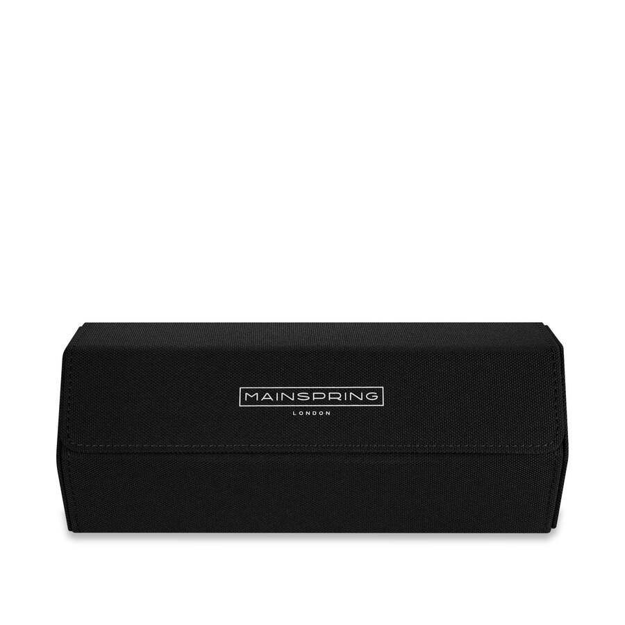 Arsenale Esagono 3-Slot Watch Roll