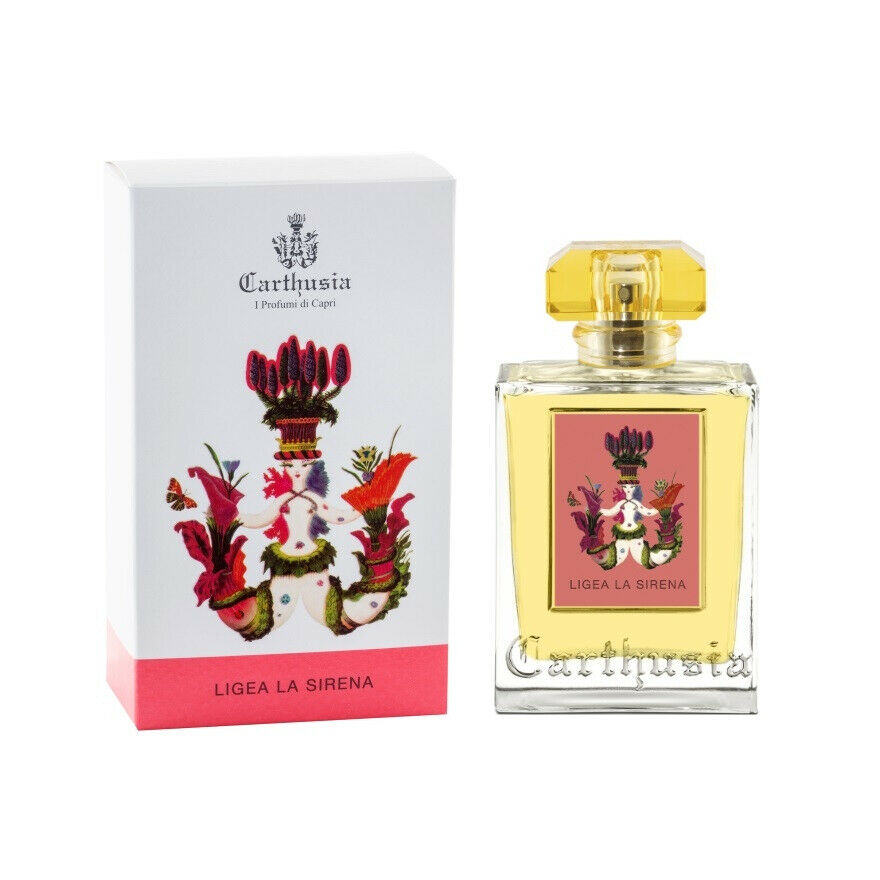 Carthusia Unisex Ligea La Sirena EDP Spray 3.4 oz Fragrances 8032790463057