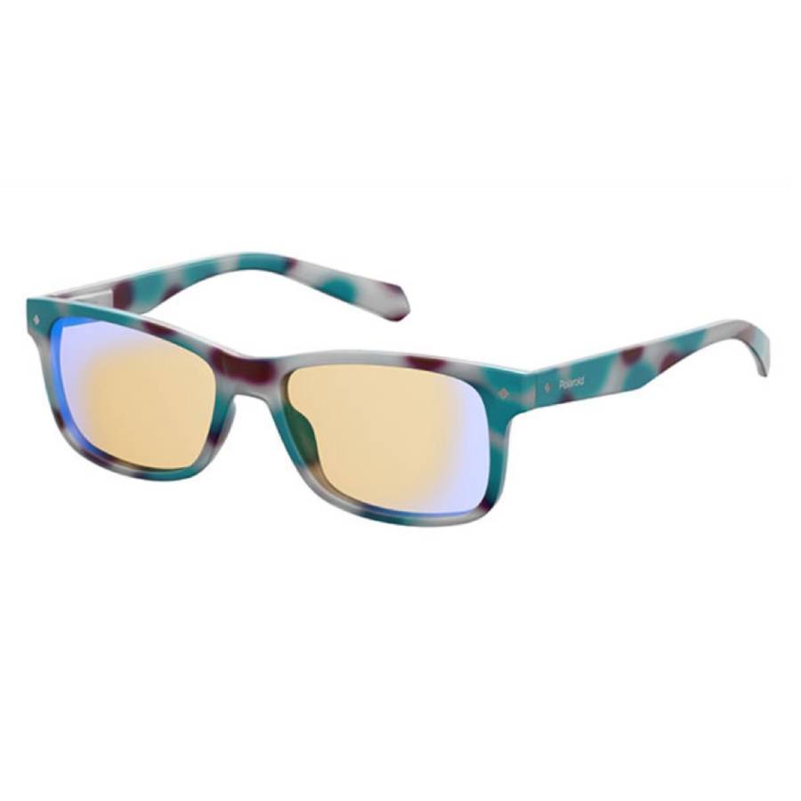 Polaroid Rectangular Unisex Reading Glasses PLD 0023R 0JBW-15 17$