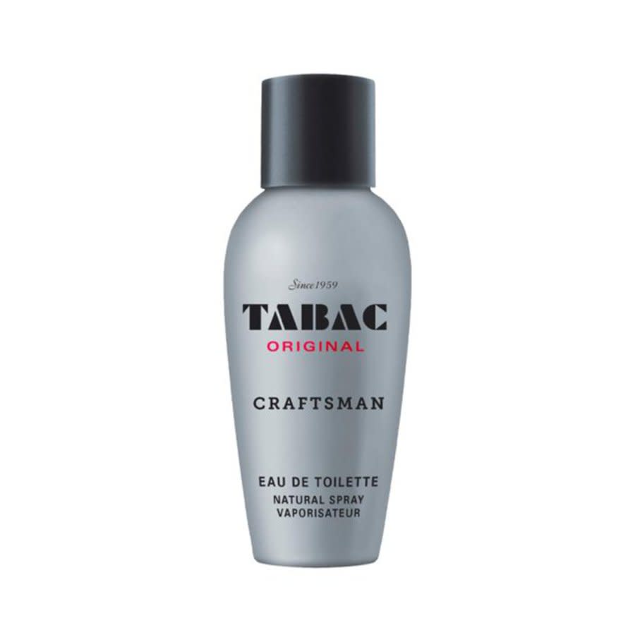 Tabac Mens Craftsman EDT Spray 17 oz Tester Fragrances 4011700447527 14$