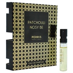 Perris Monte Carlo Unisex Patchouli Nosy Be EDP 0.06 oz Fragrances 652685270713