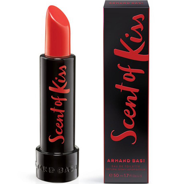 Armand Basi Ladies Scent Of Kiss EDT 17 oz Tester Fragrances 8427395015662 15$