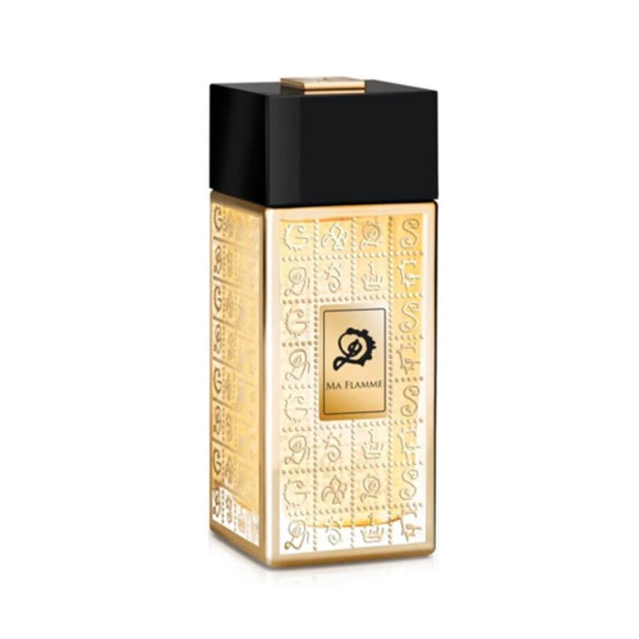 Salvador Dali Unisex Ma Flamme EDP Spray 338 oz Fragrances 3331432102039 83$