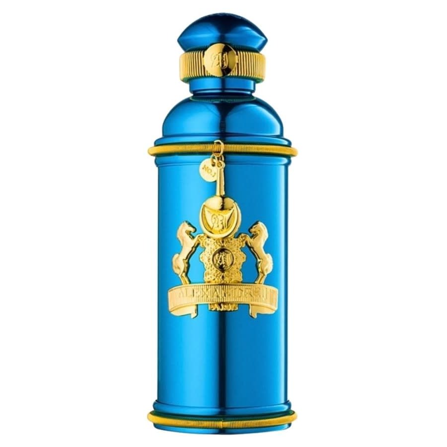 Alexandre J Unisex Mandarine Sultane EDP Spray 34 oz Tester Fragrances 3700753002289 55$