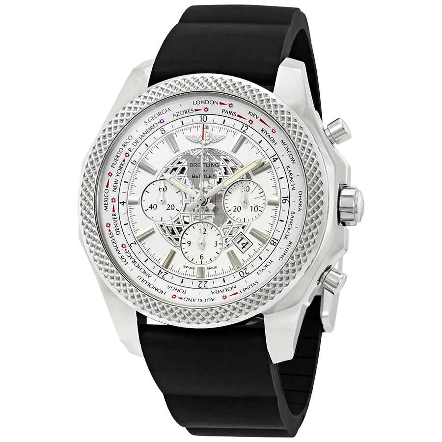 Breitling Bentley B05 Unitime World Time Chronograph