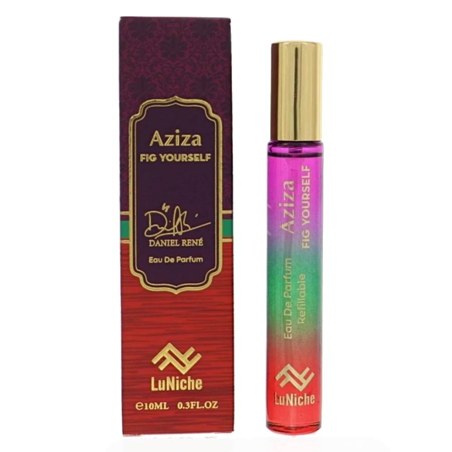 Luniche Unisex Aziza Fig Yourself EDP Spray 033 oz Fragrances 850068869664 15$