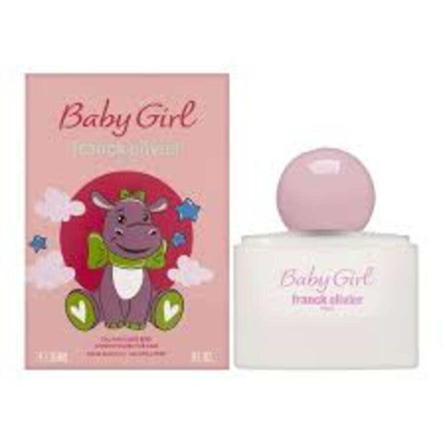 Franck Olivier Baby Girl EDT Spray 1 oz Kids Fragrances 3516642165849