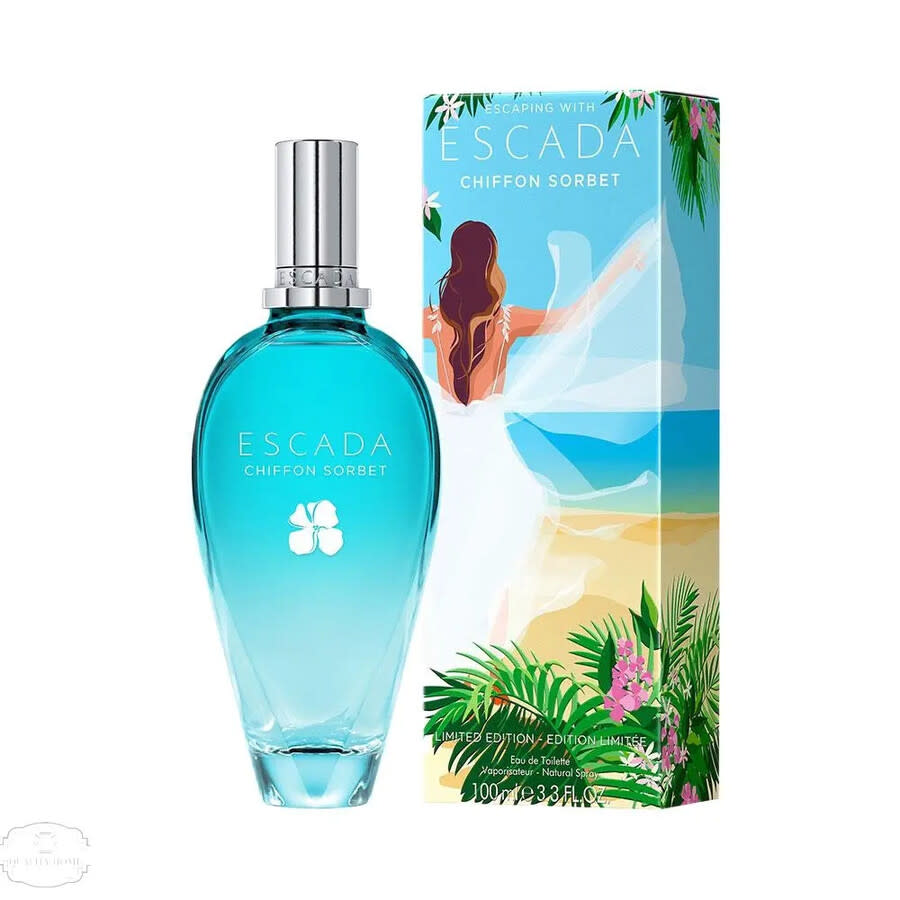 Escada Ladies Chiffon Sorbet Limited Edition EDT Spray 33 oz Fragrances 3616304203626 30$