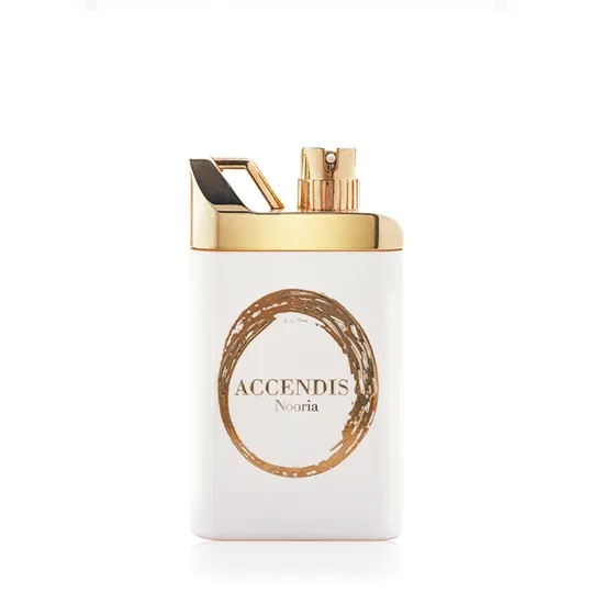 Accendis Unisex Nooria EDP 3.4 oz Fragrances 8054521910210