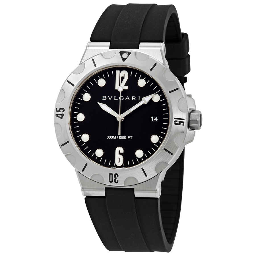 Automatic Black Dial Men's Watch 102324 