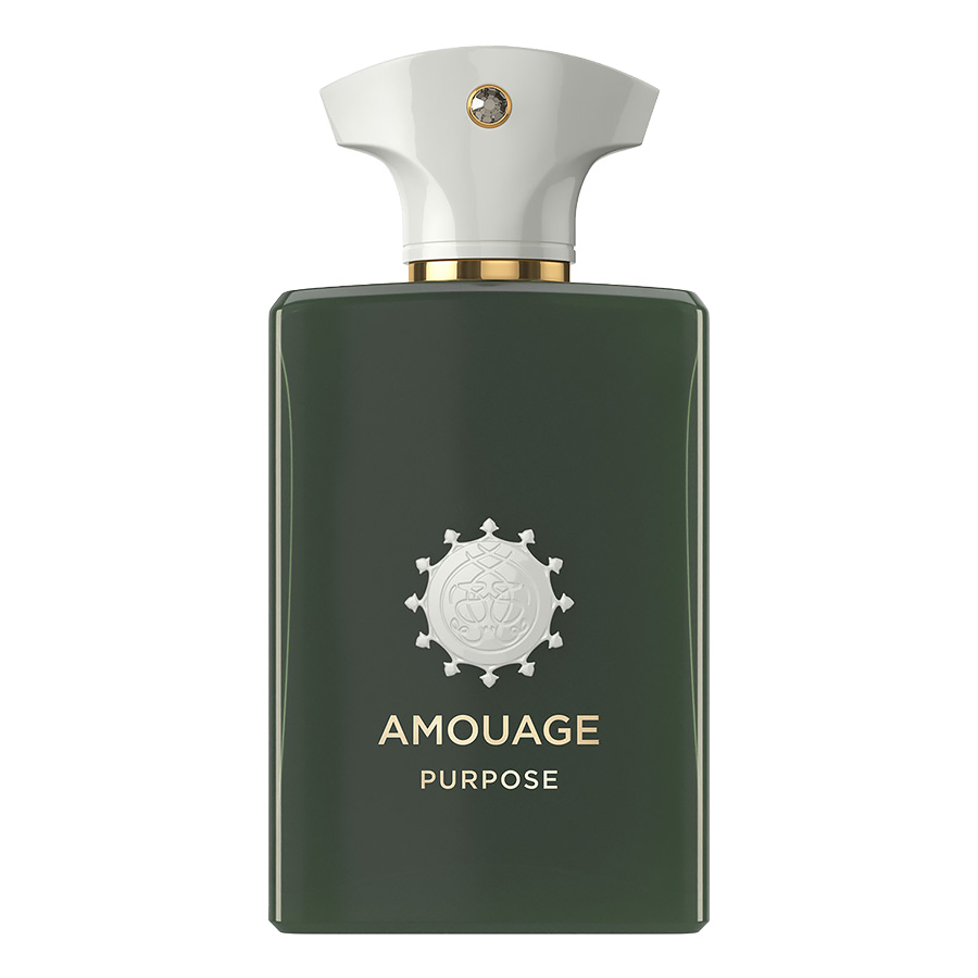 Amouage Purpose EDP Spray 34 oz Fragrances 701666410430 275$