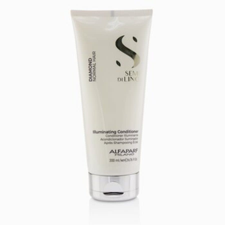 ALFAPARF - Semi Di Lino Diamond Illuminating Conditioner (Normal Hair) 200ml/6.76oz