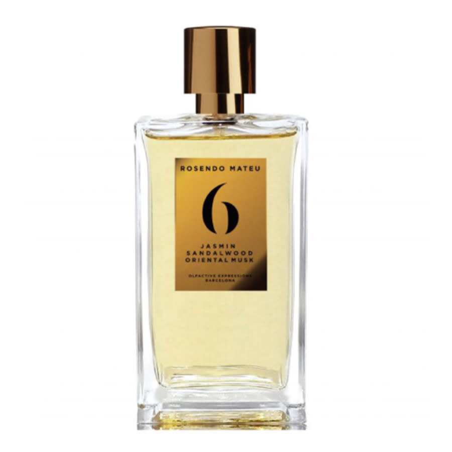 Rosendo Mateu Unisex No 6 Sandalwood Oriental Musk EDP Spray 338 oz Tester Fragrances 0463709845137 95$