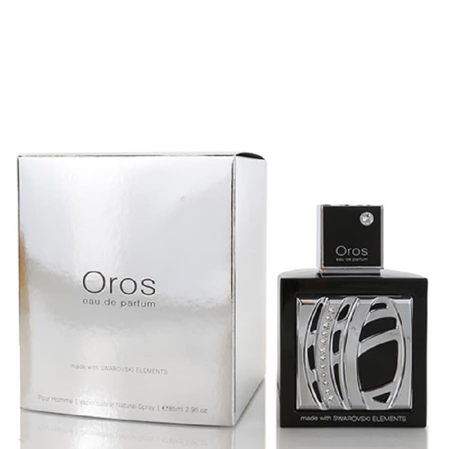 Oros Mens Pour Homme EDP 2.8 oz Fragrances 6085010041933