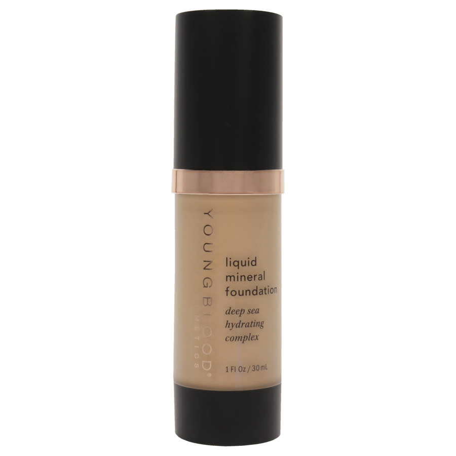 Youngblood Ladies Liquid Mineral Foundation 1 oz Tester Sun Kissed Makeup 843711401472 30$