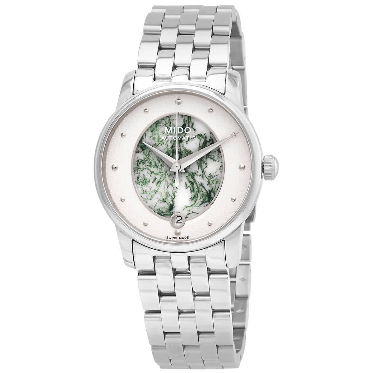 Mido Baroncelli Automatic Ladies Watch M0352071148100 375$