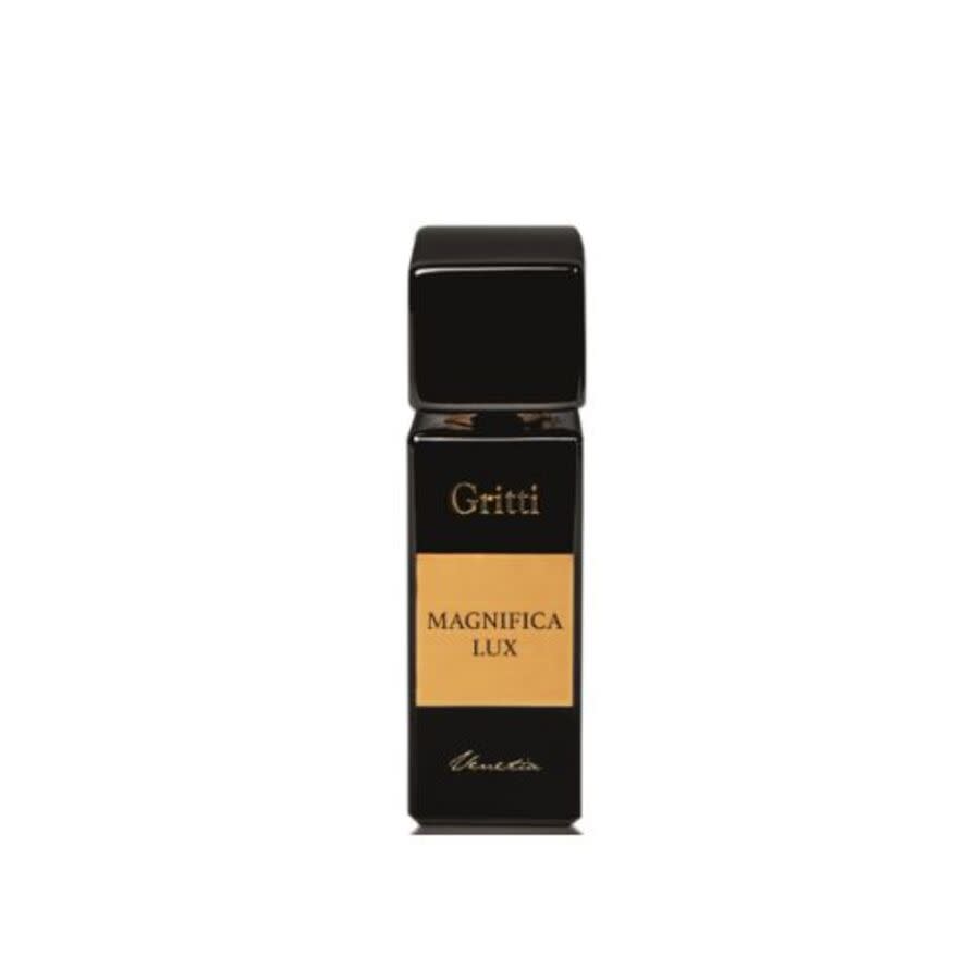 Gritti Unisex Magnifica Lux EDP Spray 338 oz Tester Fragrances 8052204131419 87$