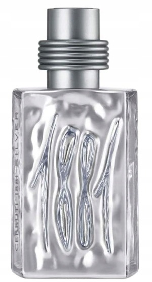 Cerruti Mens 1881 Silver EDT 17 oz Fragrances 5050456523719 29$