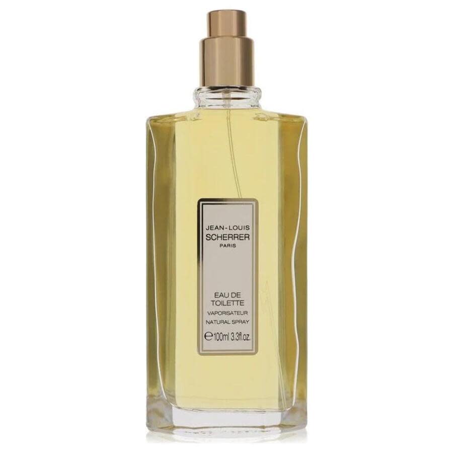 Jean Louis Scherrer Ladies Jean Louis Scherrer EDT Spray 3.3 oz (Tester) Fragrances 5050456044061