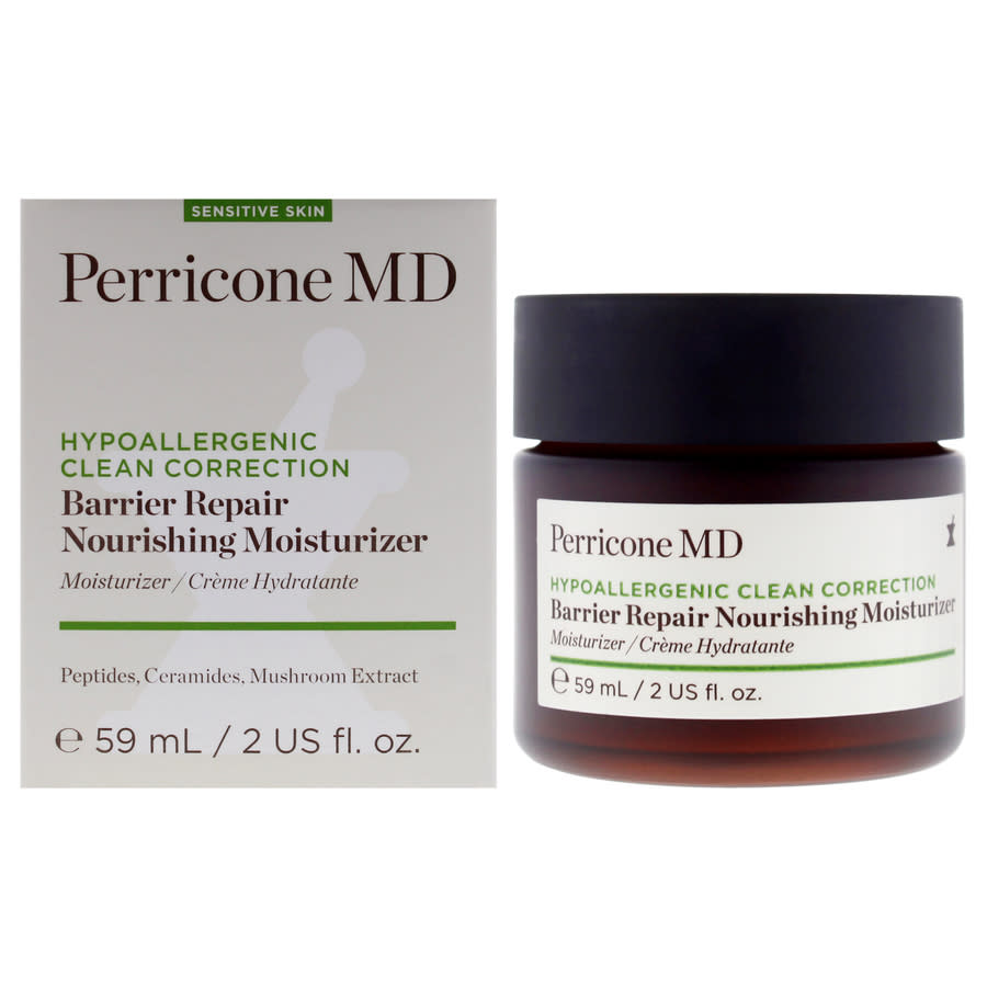 Perricone md Hypoallergenic Clean Correction Barier Repair Nourishing Moisturizer 2 Skin Care 651473714576 40$