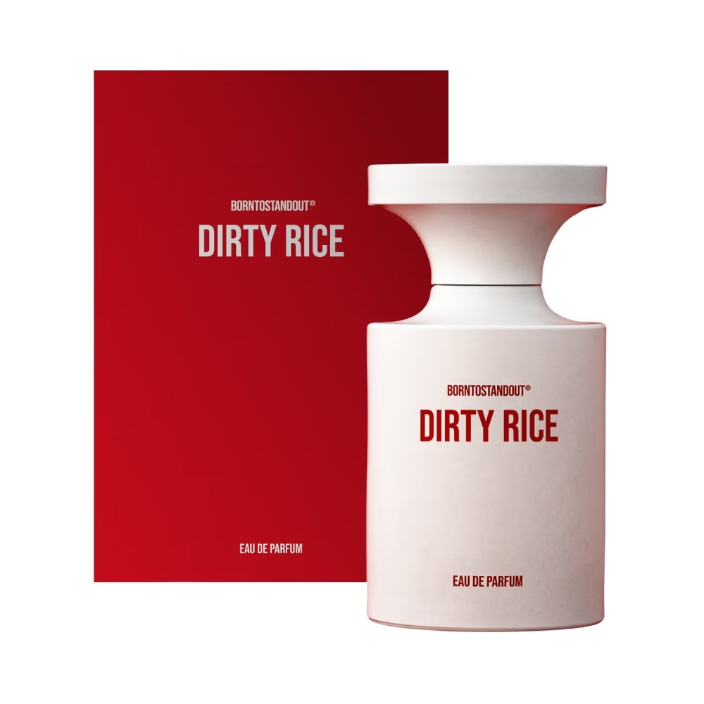 Borntostandout Unisex Dirty Rice EDP Spray 34 oz Fragrances 8809840211452 200$