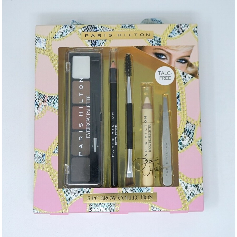 Paris Hilton Ladies Brow Collection Gift Set Hair Care 810131232092 14$