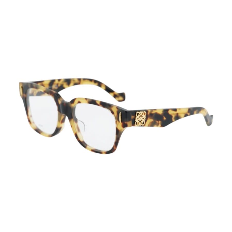 Loewe LW50091F056 Tortoiseshell Acetate Eyeglasses — Brown