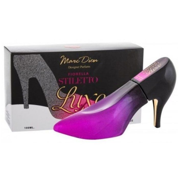 Marc Dion Ladies Fiorella Stiletto Luxe EDP 3.4 oz Fragrances 8904174420522