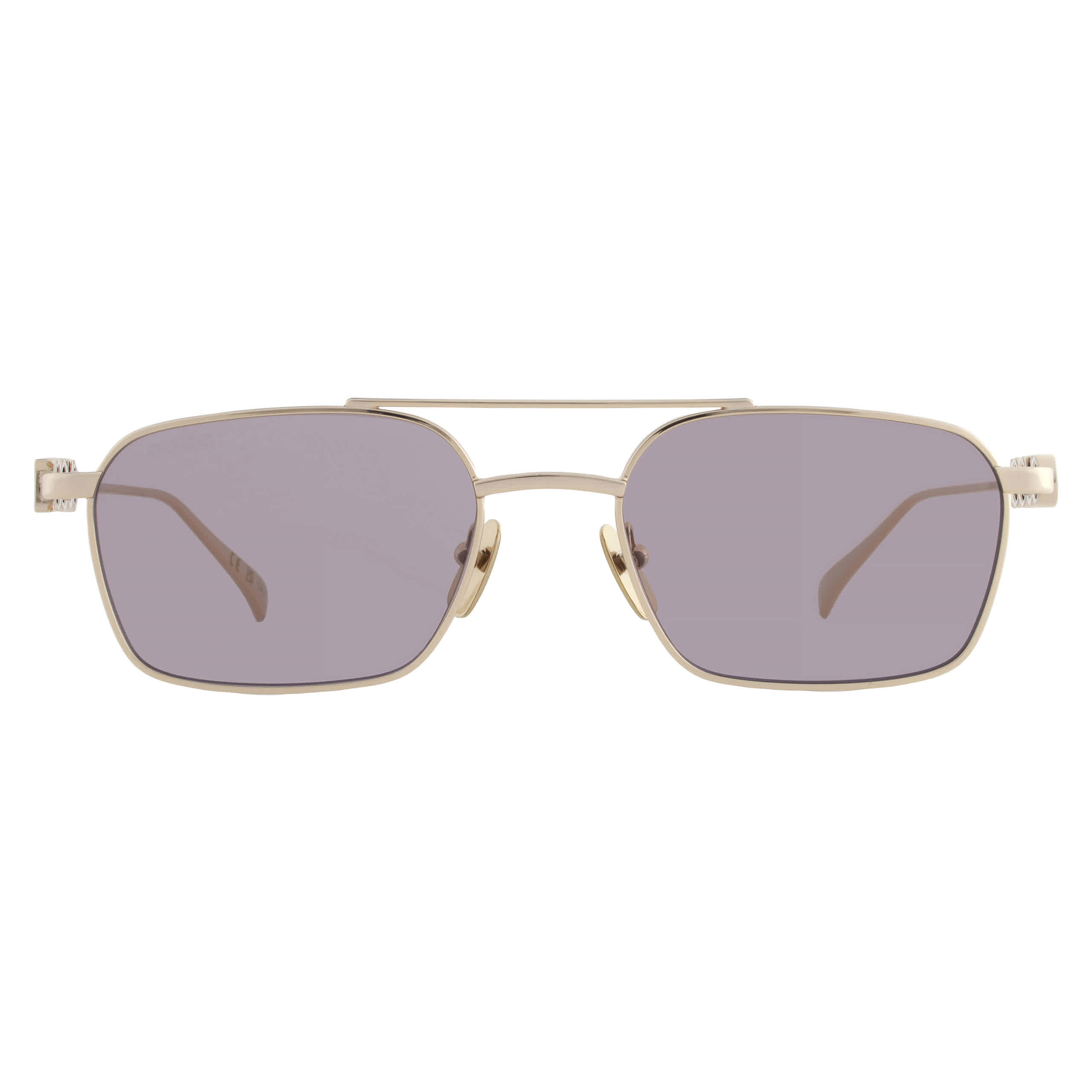 Gucci GG1804S 003 Women’s Sunglasses Gold Size 54 - Free RX Lenses  - Free RX Lenses