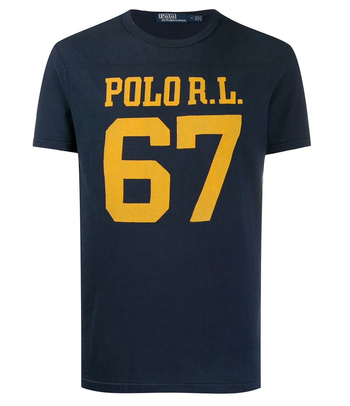 Polo Ralph Lauren Men S Polo R L 67 Logo T Shirt In Dark Blue Ebay Polo Ralph Lauren Men S Polo R L 67 Logo T Shirt In Dark Blue Ebay