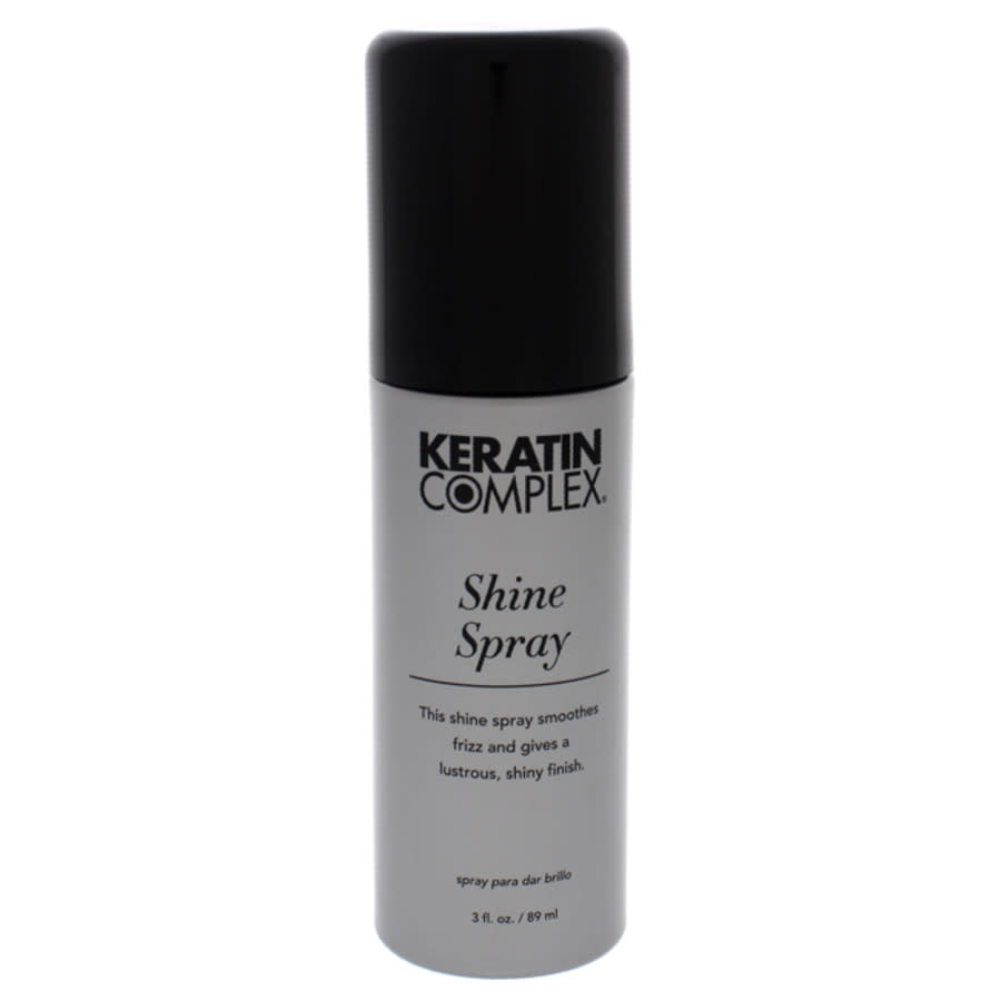 Shine Spray by Keratin Complex for Unisex - 3 oz Hairspray 15$