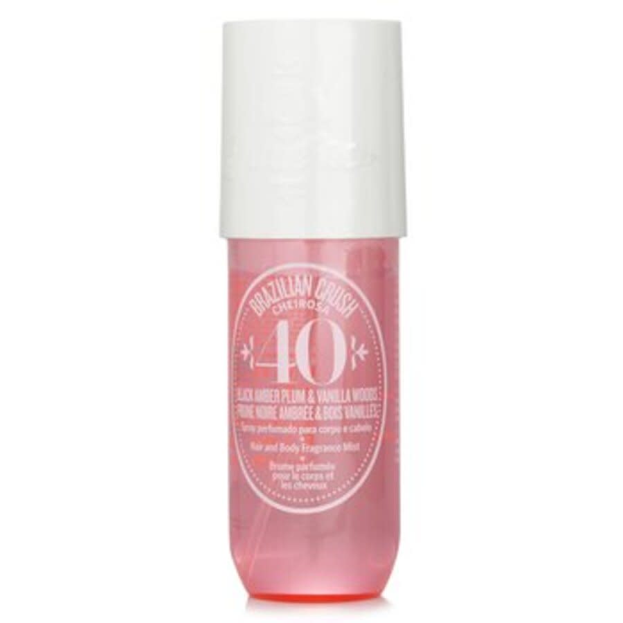Sol de Janeiro Brazilian Crush Cheirosa 40 Bom Dia Bright Mist 8 Bath & Body 810912031968