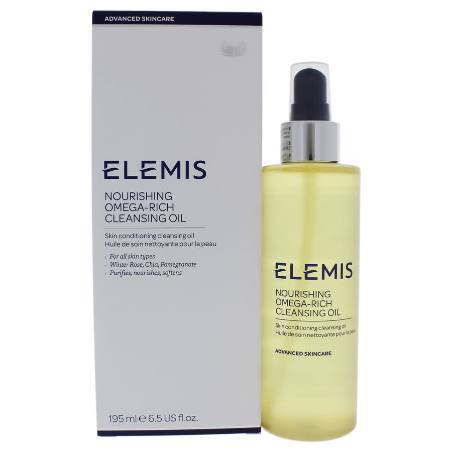 Nourishing Omega-Rich Cleansing Oil by Elemis for Unisex - 65 oz Cleanser 36$