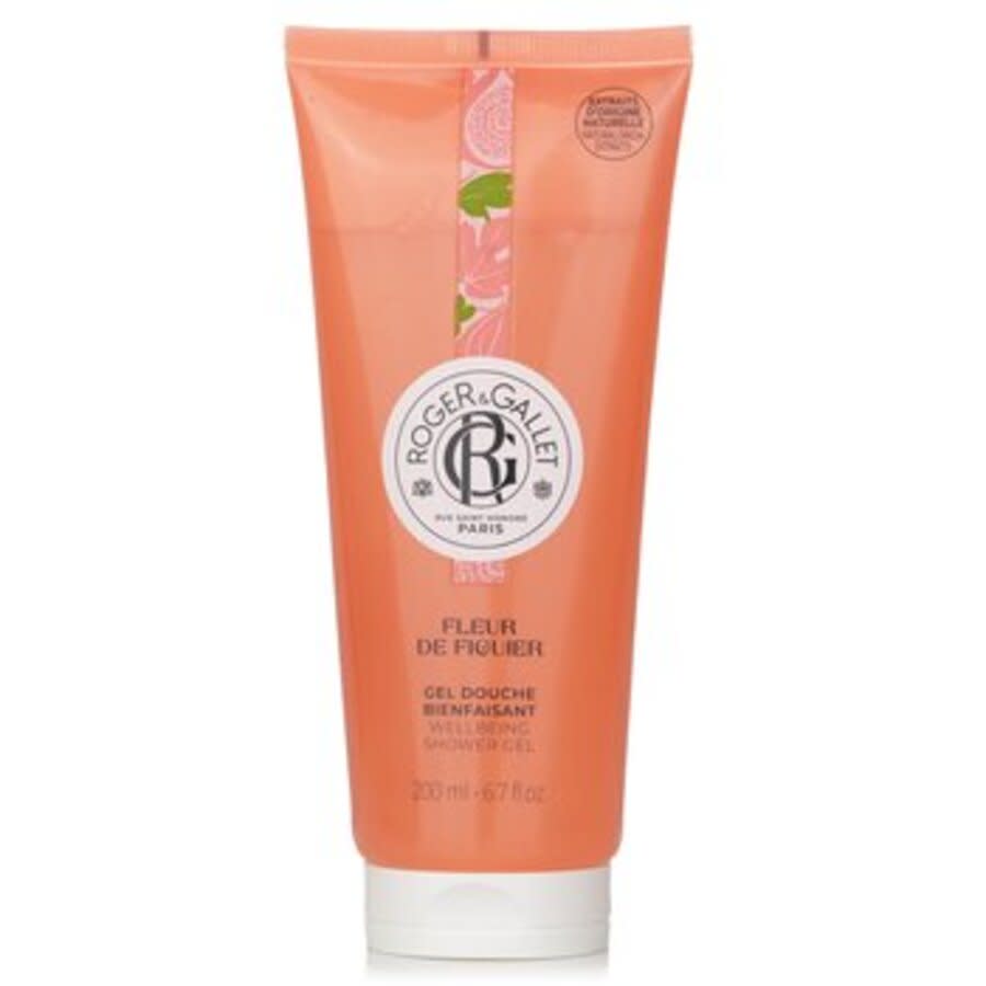 Roger Gallet Fleur De Figuier Wellbeing Shower Gel 200Ml 67Oz 15$