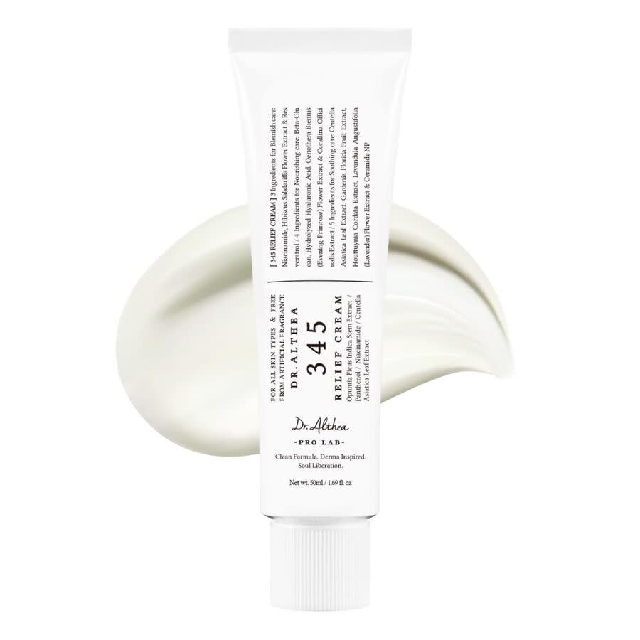 Dr Althea 345 Relief Cream 169 oz Skin Care 8809447251394 22$
