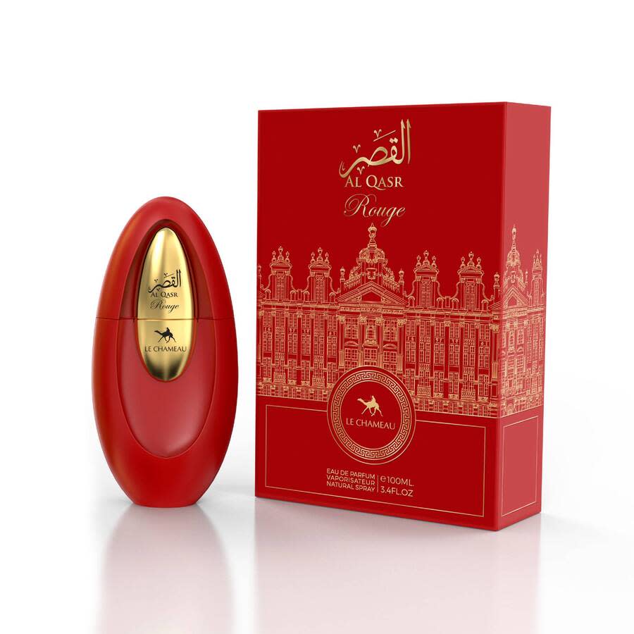 Emper Unisex Le Chameau Al Qasr Rouge EDP Spray 34 oz Fragrances 6294021900249 20$