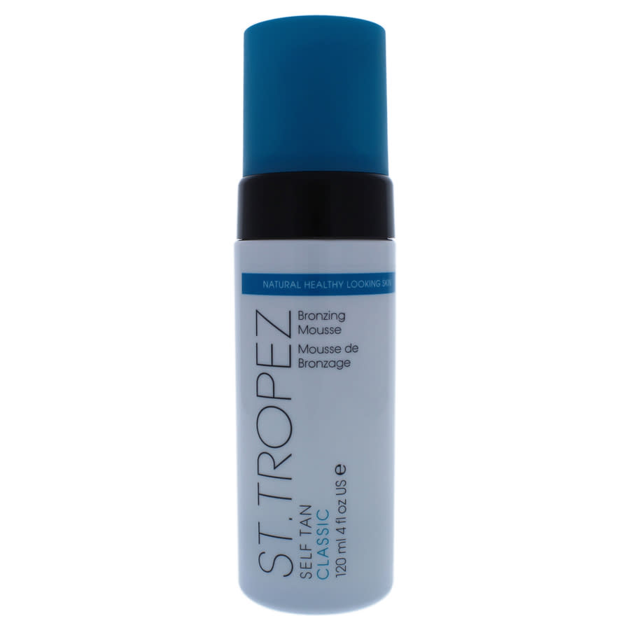 Self tan Bronzing Mousse by St. Tropez for Unisex - 4 oz Mousse