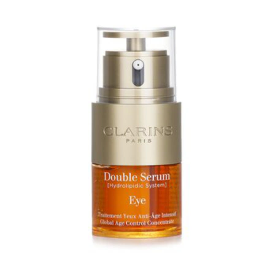Clarins Double Serum Eye Global Age Control Concentrate 06 oz Skin Care 3666057039836 67$