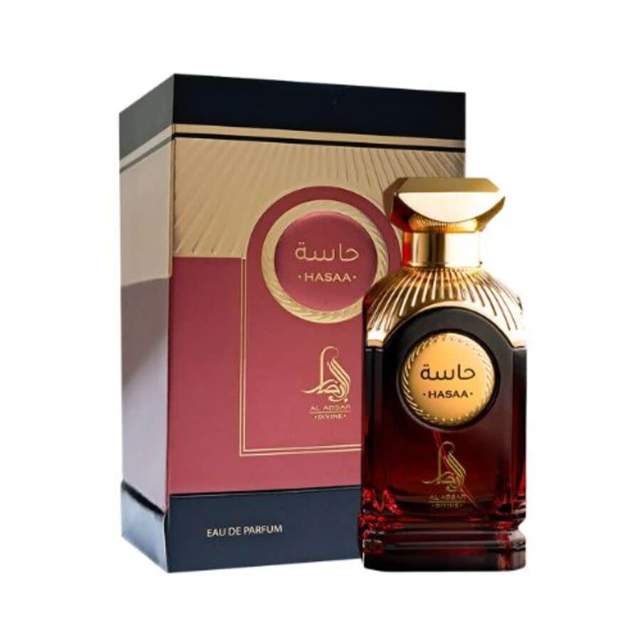 Al Absar Unisex Hasaa EDP Spray 3.38 oz Fragrances 5055810050344