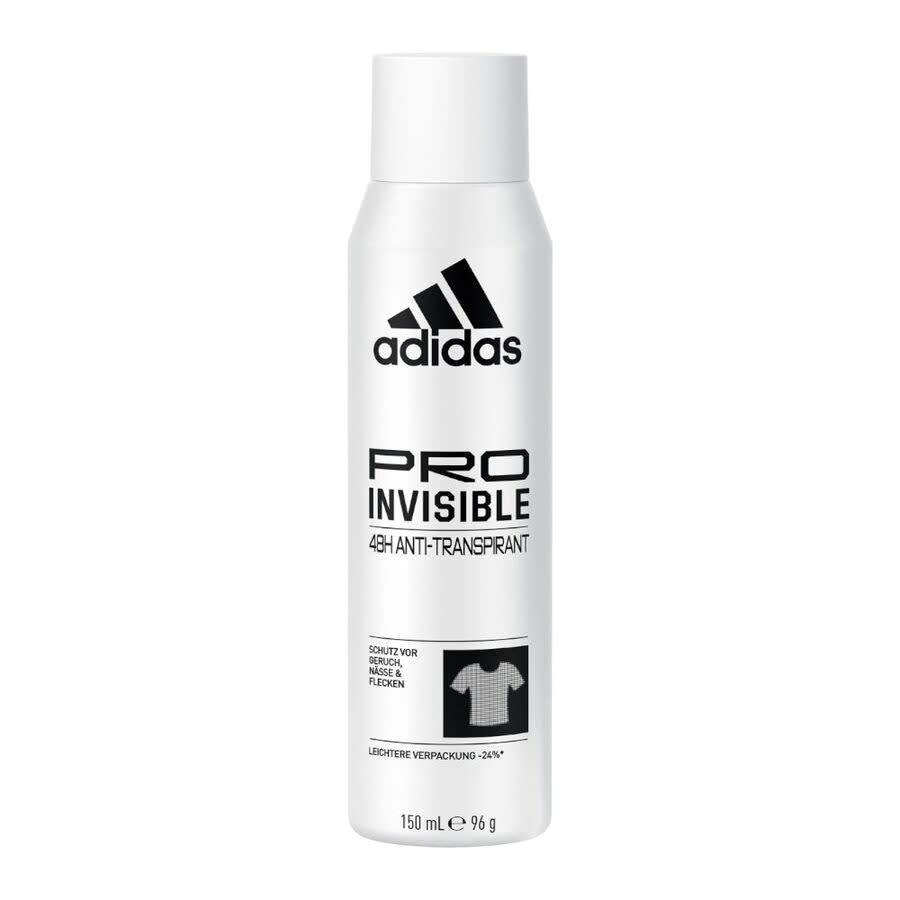 Adidas Ladies Pro Invisible Deodorant Spray 5 oz Fragrances 3614226369697 9$
