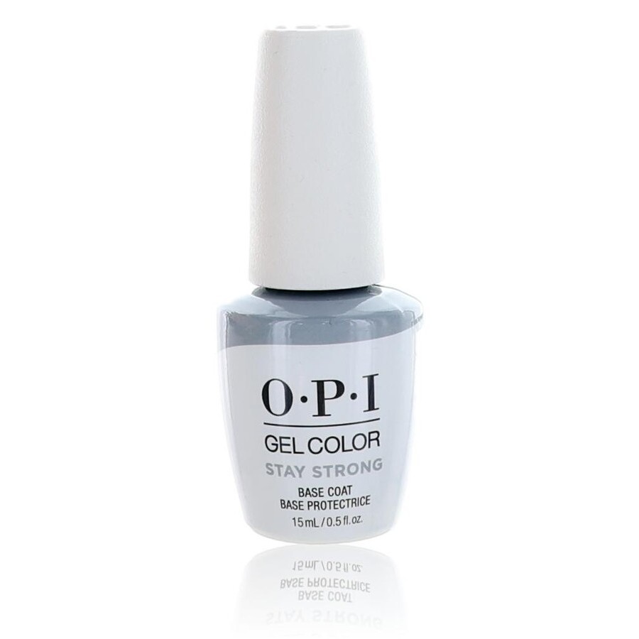 OPI Ladies Gel Nail Polish 05 oz Stay Strong Base Coat Nails 3616300770009 18$