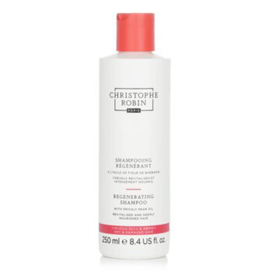 Christophe Robin Regenerating Shampoo with Prickly Pear Oil 84 oz Hair Care 5056379590517 25$