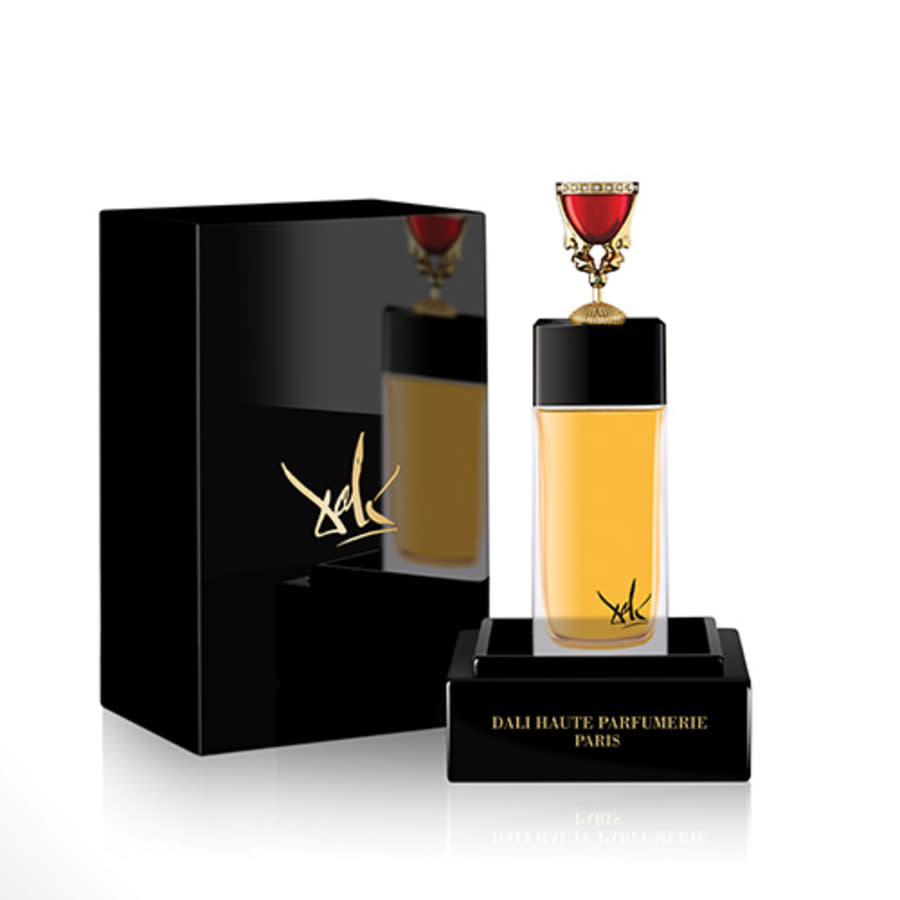 Salvador Dali Unisex Calice De La Seduction Eternal EDP Spray 3.38 oz Fragrances 3331432003039