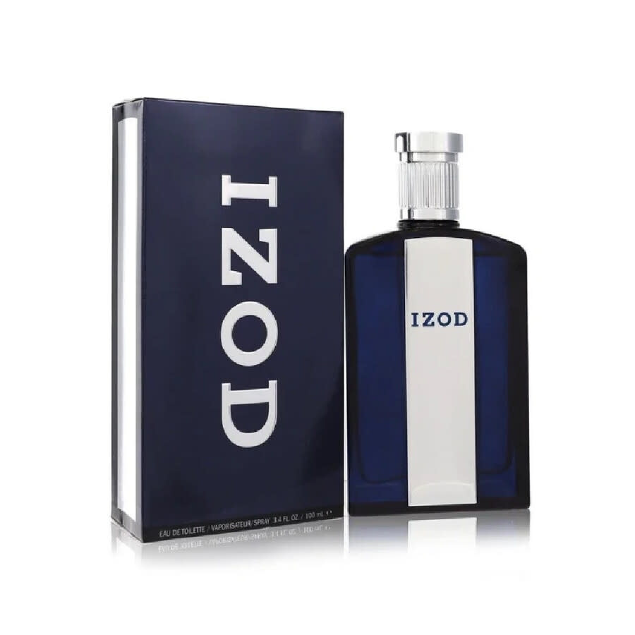 Izod Mens Izod EDT Spray 34 oz Fragrances 849017009114 18$