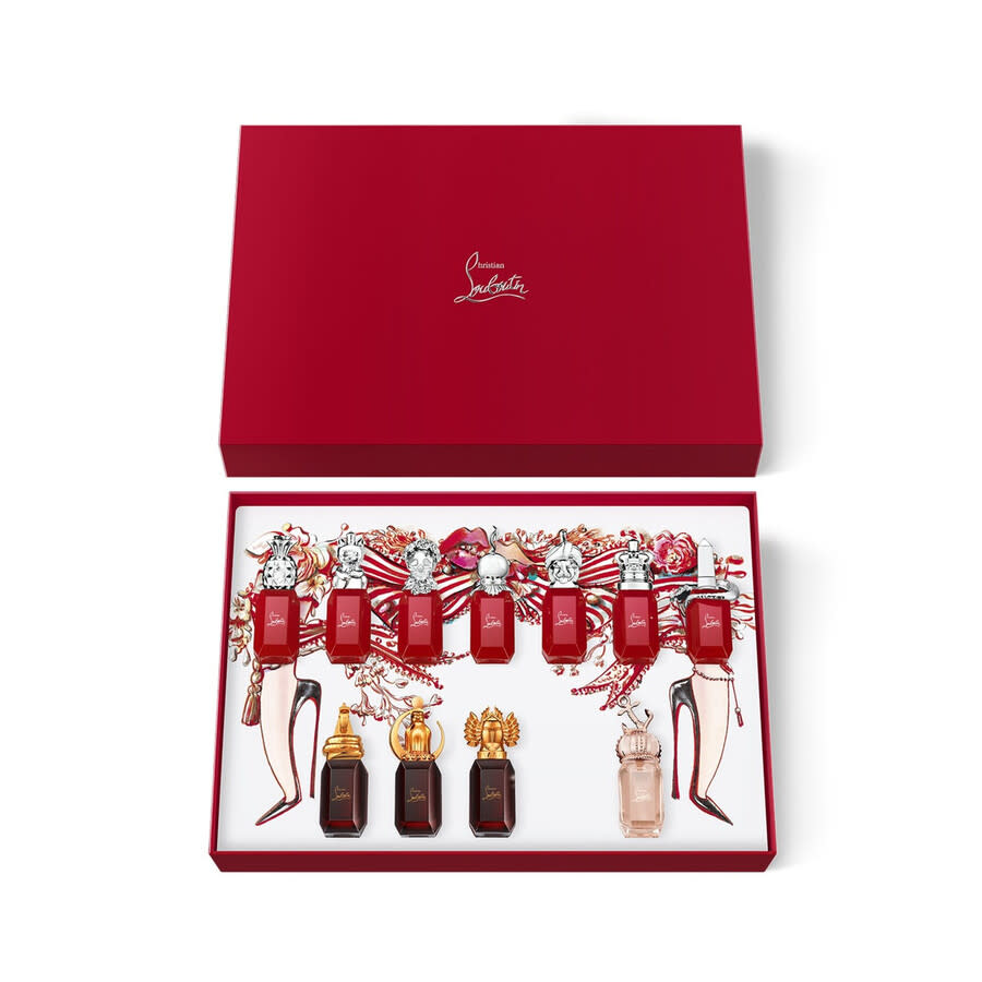 Christian Louboutin Unisex Mini Set Gift Set Fragrances 8435415075213