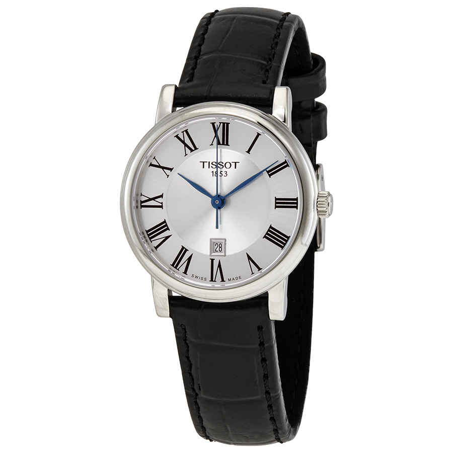 tissot carson premium automatic lady price