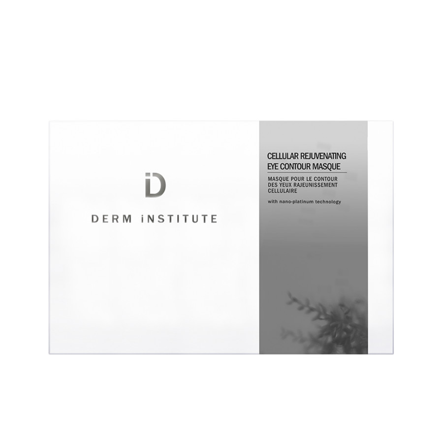 Derm Institute Cellular Rejuvenating Eye Contour Masque 1pc Skin Care 859763006268 20$