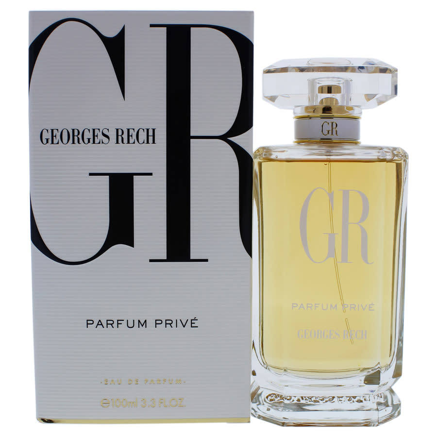 Georges Rech Ladies Parfum Prive EDP Spray 3.3 oz Fragrances 3760084670045